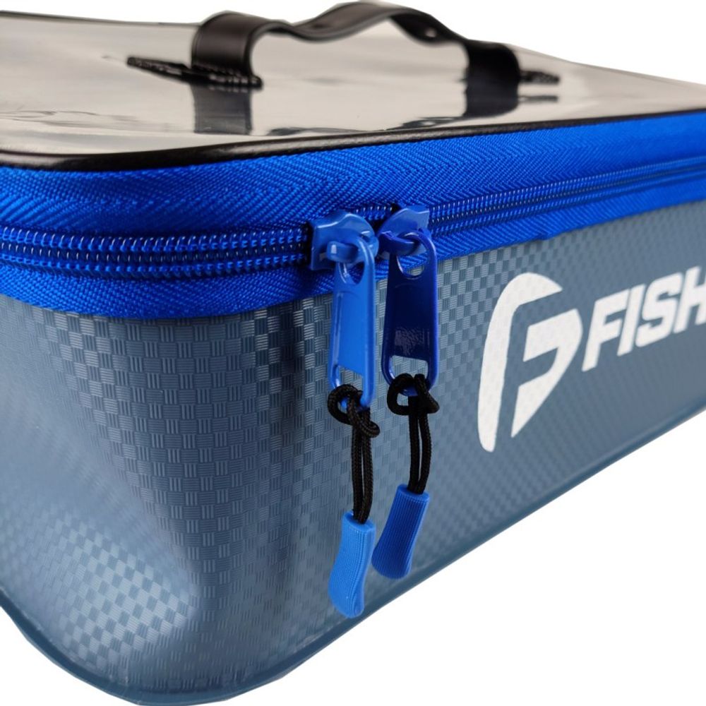 F-FISHING Набор емкостей EVA 38х26х10см 4шт