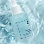 Увлажняющая сыворотка от обезвоженности с ледниковой водой numbuzin No.6 Deep Sleep Mask Serum Срок 19.03.2027