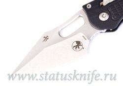 Нож Microtech Stitch RAM-LOK Frag 169RL-10FRGTBKфотография - 2