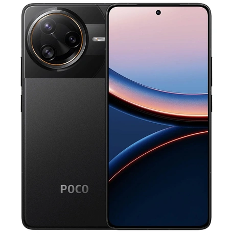 Смартфон Xiaomi Poco F7 Ultra 5G 16/512 ГБ Black