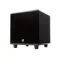 Morel Sub 8X Black