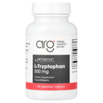 Metabolic Maintenance, L-триптофан, 500 мг, 60 капсул