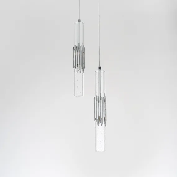 Подвесной светильник ML.88987.2 CR Modelux