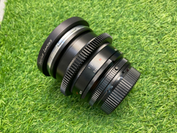 Zeiss Makro-Planar T* 2/50 ZF Nikon F