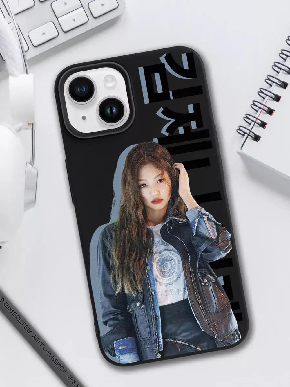 Чехол на iPhone 14 для Айфон 14 с принтом