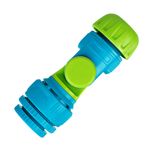 Переходник универсальный, с шарниром, 1/2-1'', Palisad Luxe, 65783
