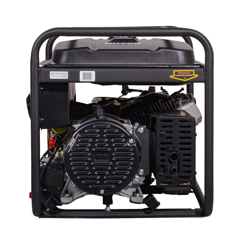 Электрогенератор DY13000LX Huter