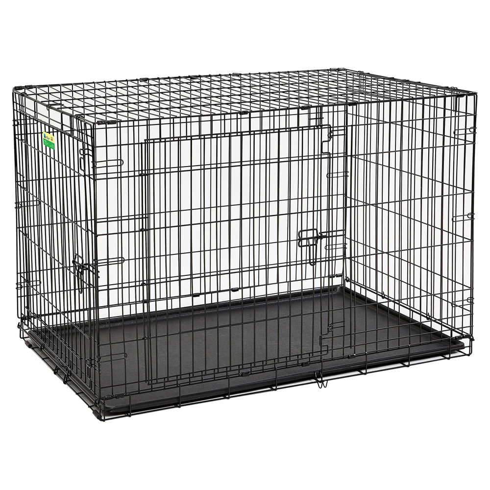 Клетка MidWest Contour для собак 123х78х82h см 2 двери