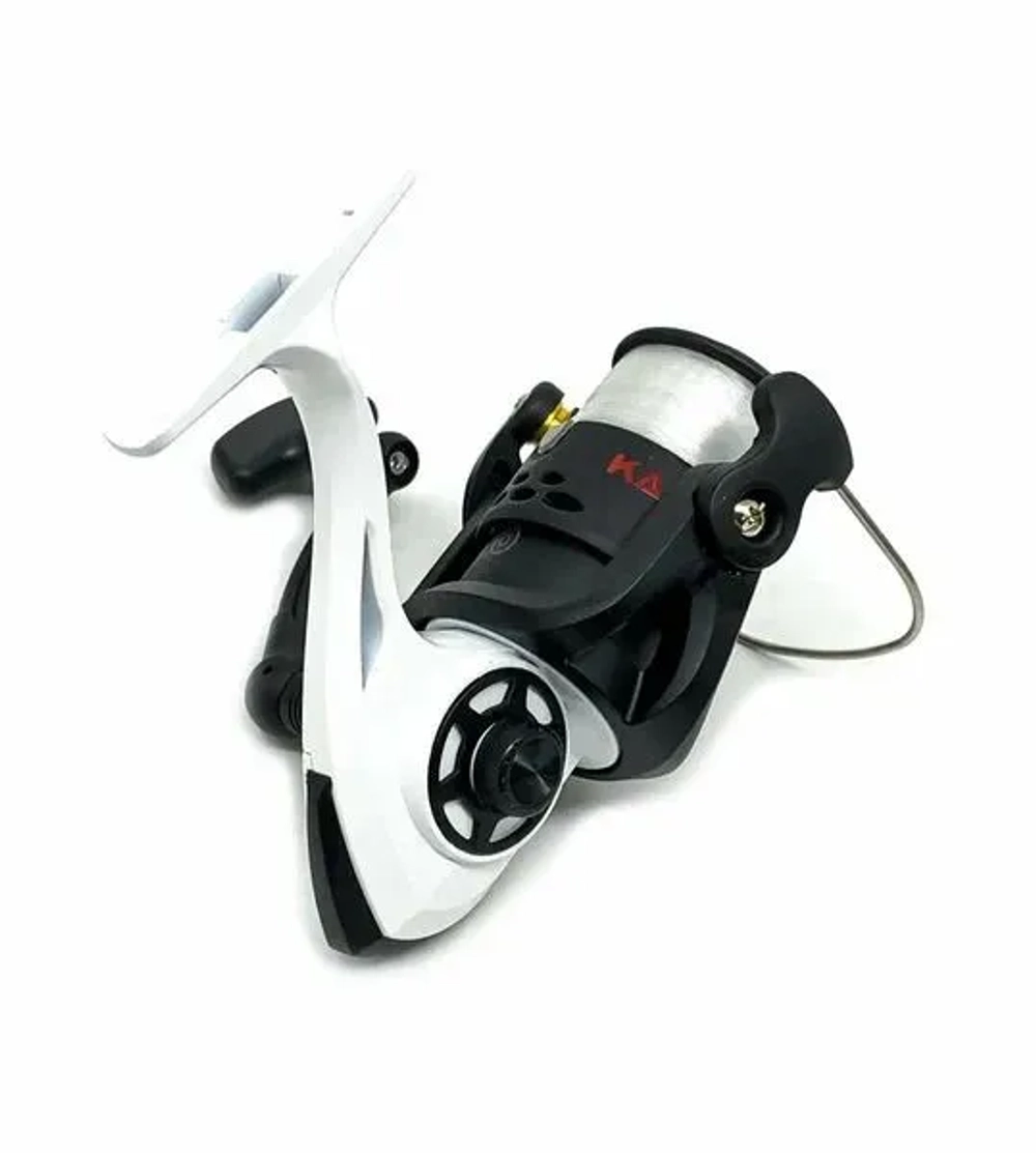 Катушка безынерционная Kaida Arrow 1000 (с леской)
