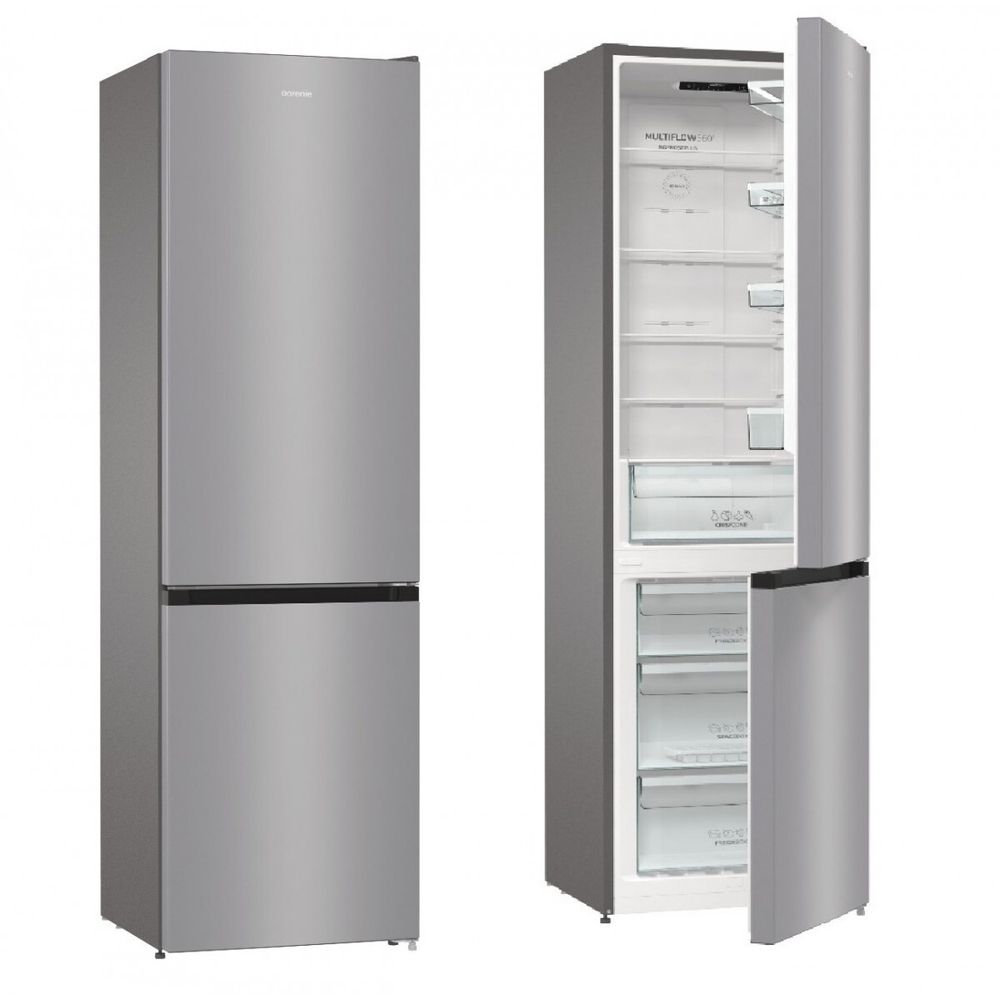 Холодильник двухкамерный Gorenje NRK6201ES4 Холодильник двухкамерный Gorenje NRK6201ES4