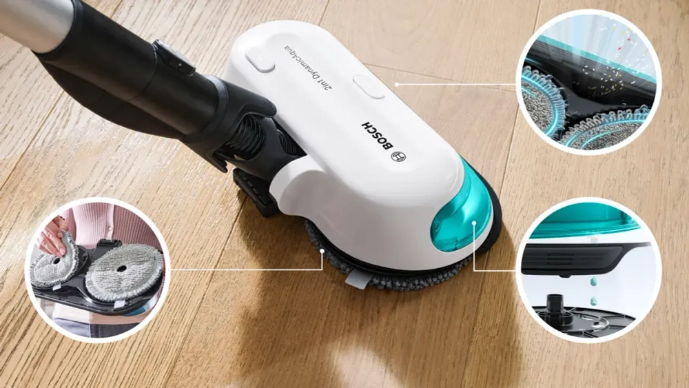 Пылесос Bosch BCS71HYG1