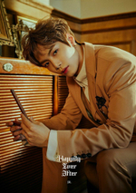 Альбом Nu'est - Happily Ever After 6th Mini Album 4 Version SET