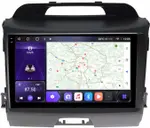 Магнитола для KIA Sportage 2010-2016 - Kuberg OL-9735 QLed+2K, Android 12, Быстрая, CarPlay, 4G SIM-слот