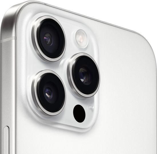 Смартфон Apple iPhone 16 Pro Max 1 ТБ Белый Титан (Dual SIM) White Titanium