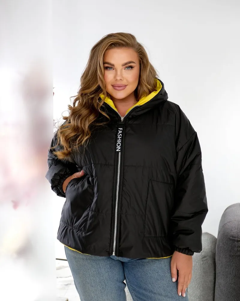 Куртка УК-6465 Фабрика Моды