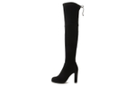 stuart weitzman Thigh-high Suede Boots