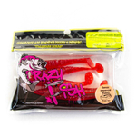 Силиконовая приманка Crazy Fish Scalp Minnow 3.2" (80мм, 3.4гр)