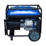 Генератор бензиновый Dinking DKA8500EW - [7.8 кВт / 220V] эл. пуск