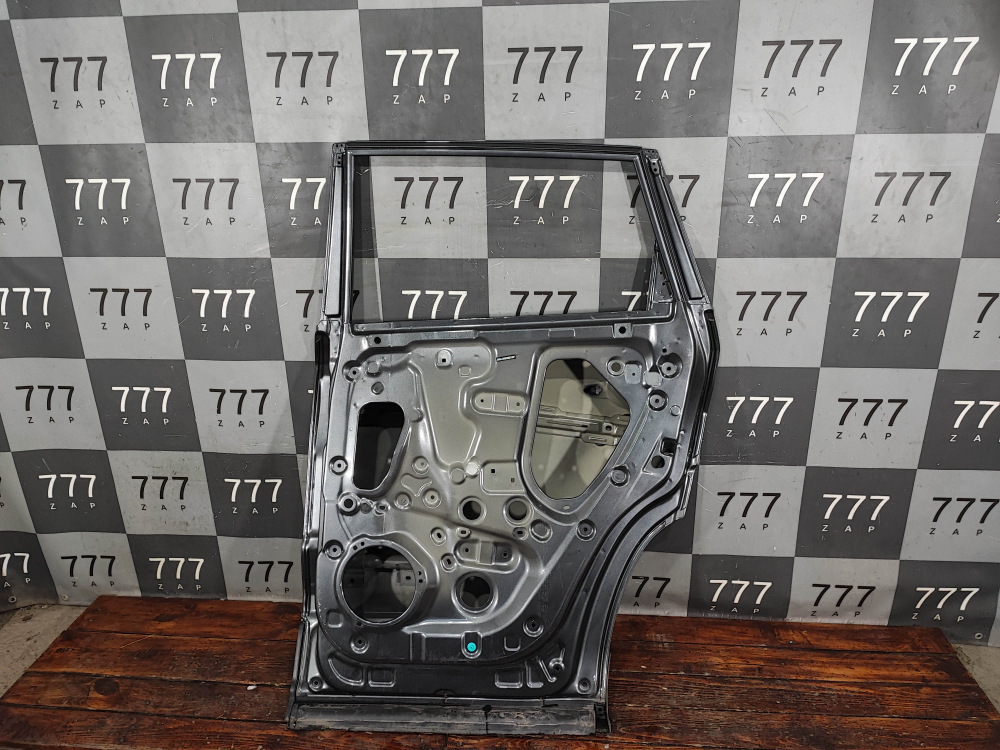 Дверь задняя правая Changan CS35 Plus 18-нв Б/У Оригинал S111F2701031000AE