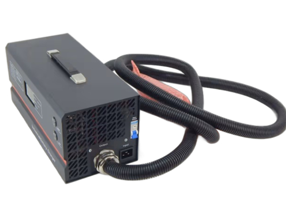 Зарядное устройство 25,6V 100A Atlas Battery для LFP аккумуляторов