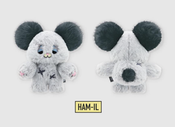 Плюшевая игрушка Xdinary Monsters PLUSH ORIGINAL Ver.