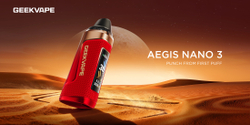 GeekVape Aegis Nano 3 Pod 1600mAh Kit