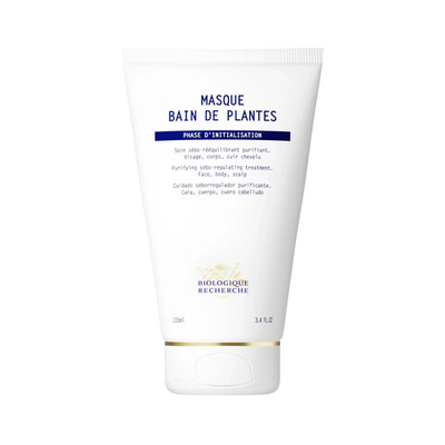 Masque Bain de Plantes