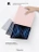 Чехол книжка для iPad Pro 11" (2,3,4 gen) Gurdini Milano Series Pink Sand