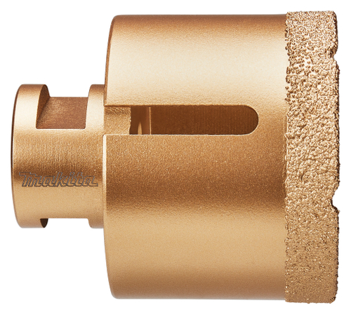 Коронка алмазная M14х2, 60 мм для УШМ Makita D-44585
