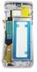 Средняя часть корпуса для Samsung Galaxy S7 Edge (SM-G935F) Gold