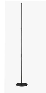 Торшер LED 3*8W 3000К Largo PT25W Black чёрный Crystal Lux