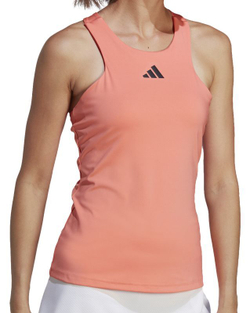 Женский топ теннисный Adidas Y-Tank - corfus