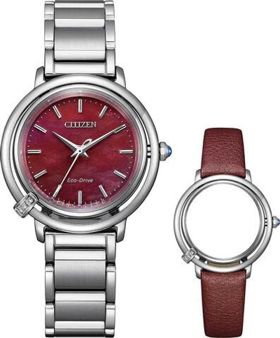 Японские наручные часы Citizen EM1090-78X
