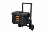 Модульная система Keter ROC Pro Gear 2.0 XL с 8 ящиками — фото 3