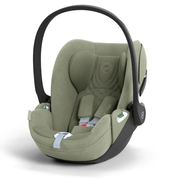 Автокресло Cybex Cloud T i-Size Sage Green Plus