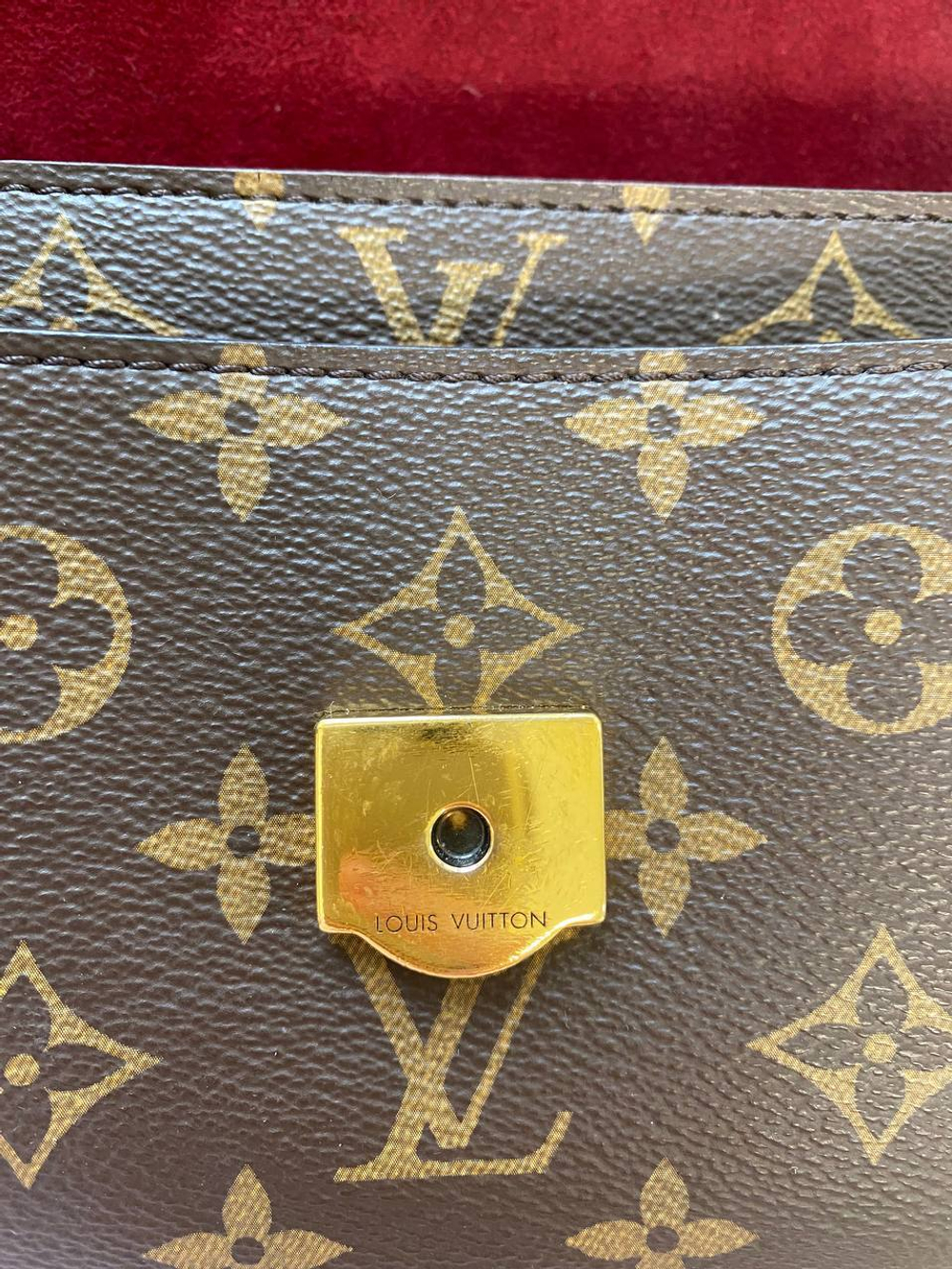 Сумка Louis Vuitton Passy