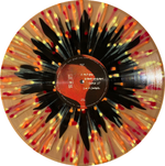 Enny - We Go Again - Splatter LP