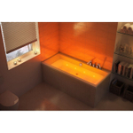 Акриловая ванна Excellent Pryzmat 160x75 WAEX.PRY16WH
