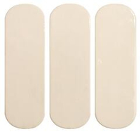 DNA Calema Oval White 5.2x16