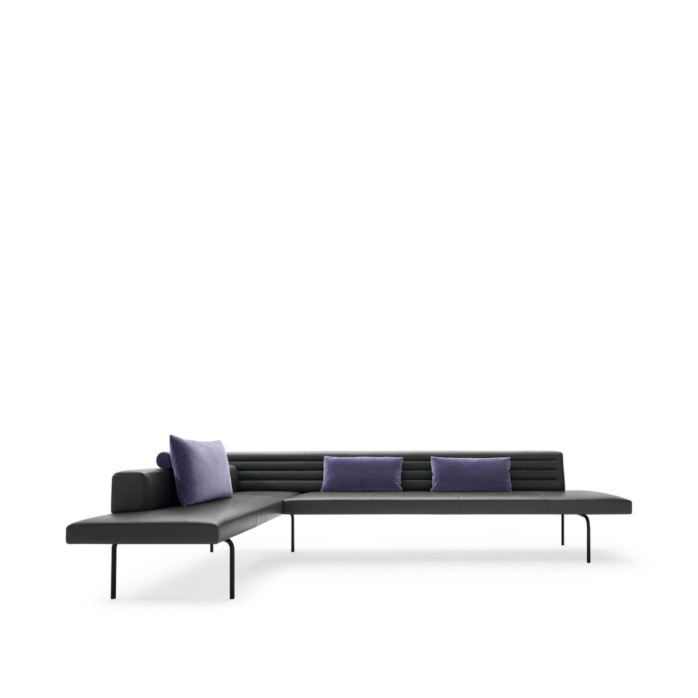 Скамья Walter Knoll Ison Bench
