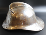 Каска шлем пожарника СССР