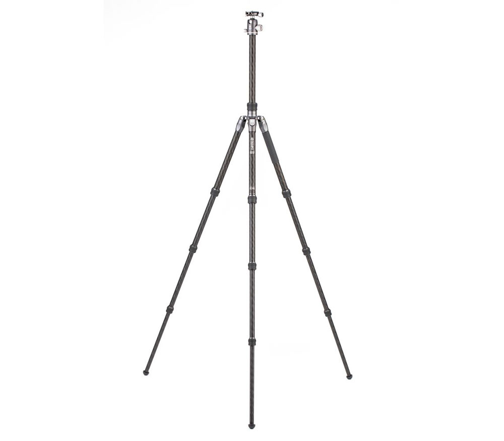 Штатив Benro Rhino FRHN24C с головой VX25, цанговые замки, карбон