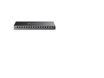 Коммутатор TP-Link TL-SG116P