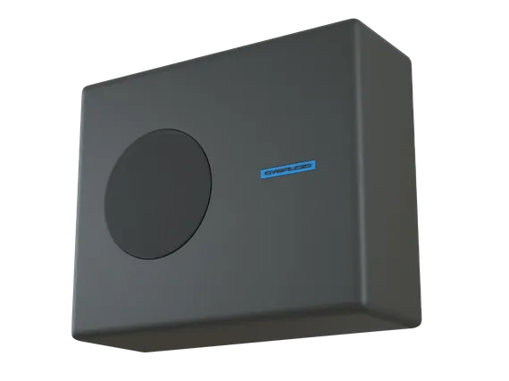 CVGAUDIO SUBone model B-8BL/CR-4ohm настенный сабвуфер