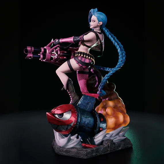 Jinx - League of Legends