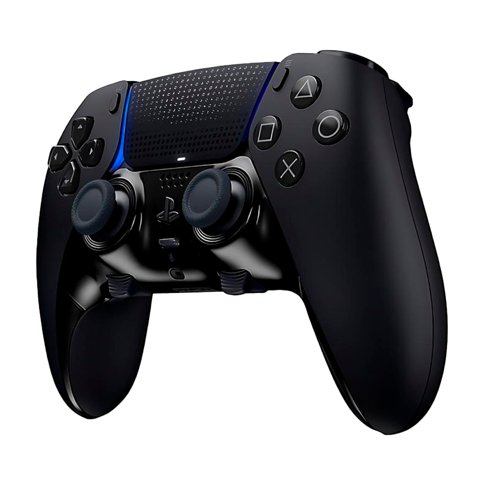 Беспроводной геймпад Sony DualSense Edge для игровой консоли PlayStation 5, Midnight Black (Черная полночь)