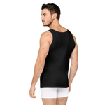 Набор из 2 мужских маек Doreanse Cotton Stretch (Размер: S) (Цвет: белый)