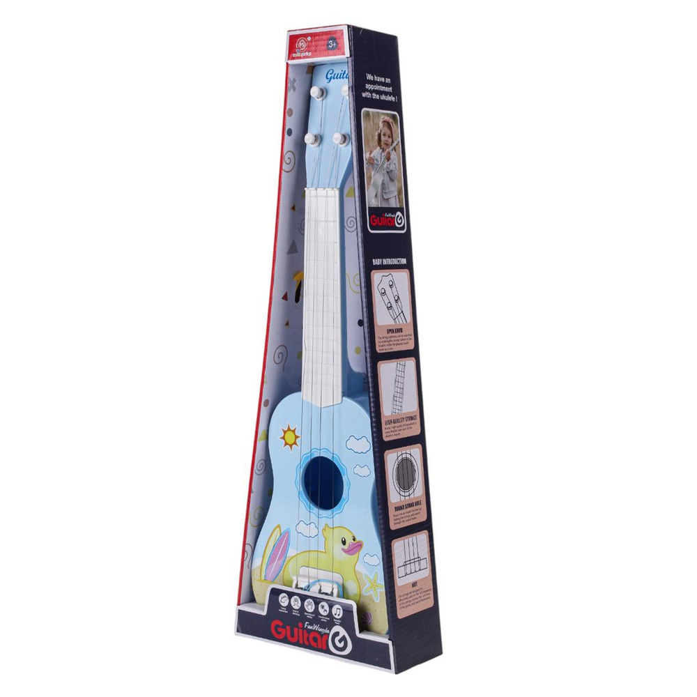 Игрушка Гитара, 898-46