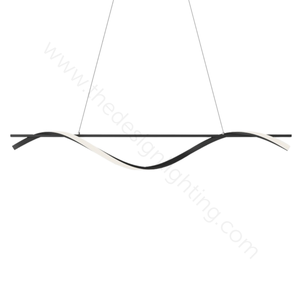 Chandelier  horizontal  Camryn