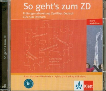 So geht's zum ZD, CD x2